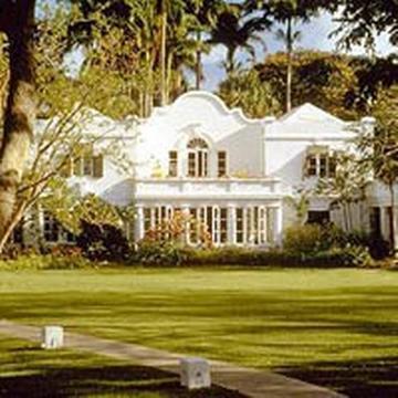 Glitter Bay Hotel Porters Bagian luar foto